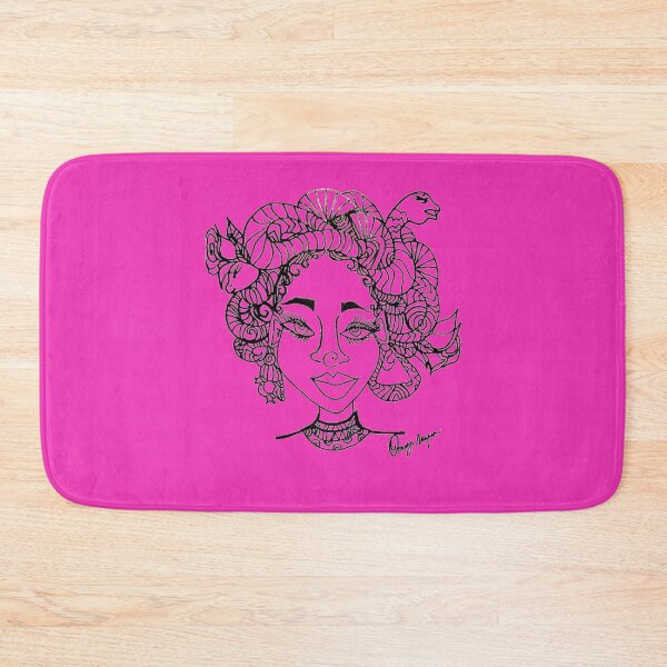 Item preview, Whimsical Medusa  designed and sold by artbyomega.