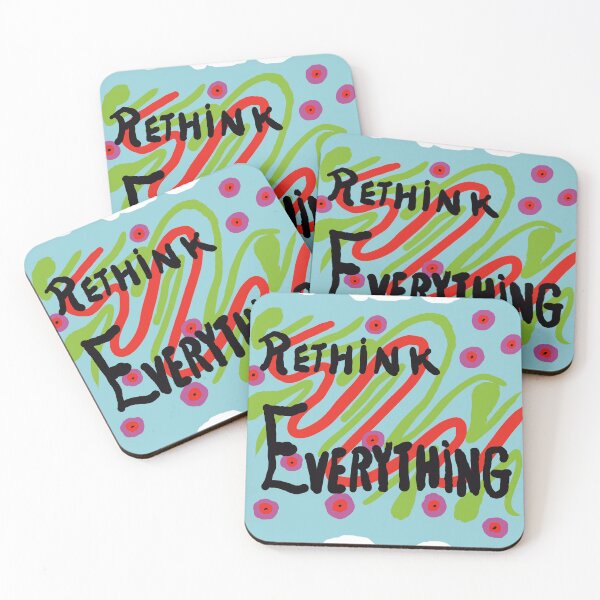 Item preview, Rethink Everything designed and sold by Nigel-here.