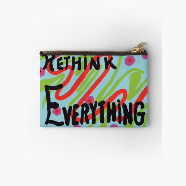 Item preview, Rethink Everything designed and sold by Nigel-here.