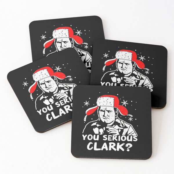 Item preview, You Serious Clark Vintage Christmas Vacation designed and sold by Wikstrom Eugen.