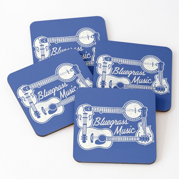 Item preview, Bluegrass Music - Banjo Guitar Fiddle Mandolin Instruments designed and sold by ourkid.