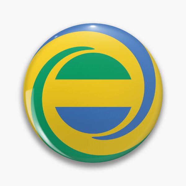 Item preview, GABON Gifts, Stickers & Products (F)  designed and sold by mpodger.