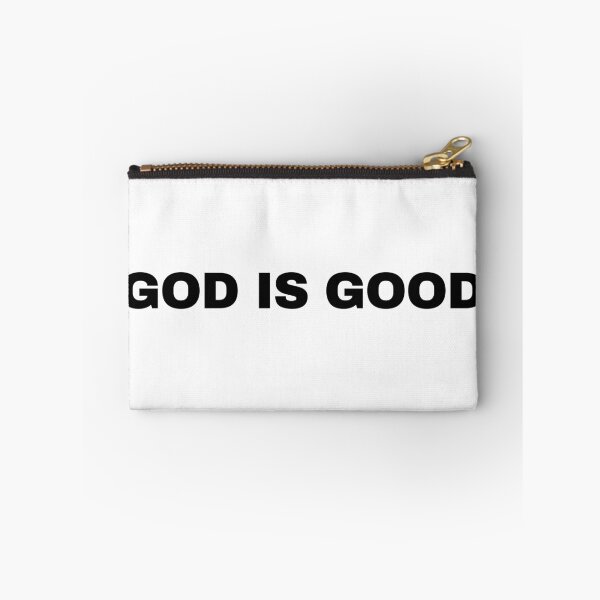 Item preview, GOD IS GOOD designed and sold by More of Him.