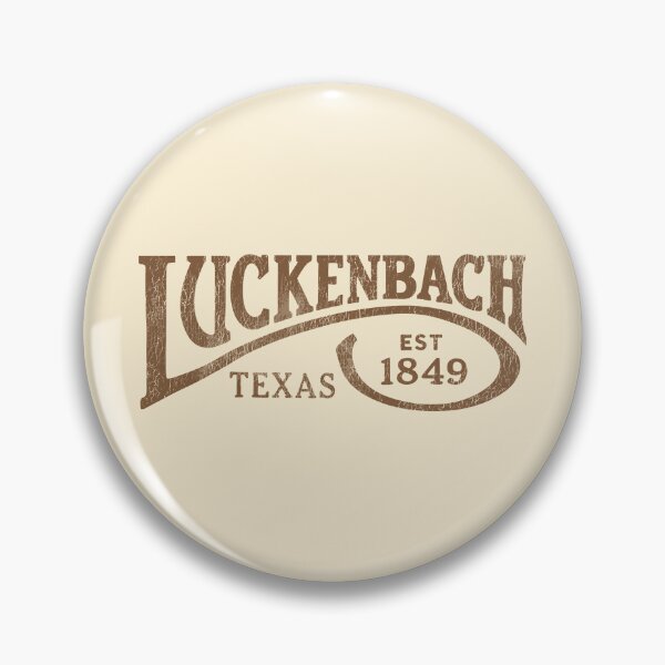 Item preview, Luckenbach Texas Est 1849 designed and sold by ourkid.