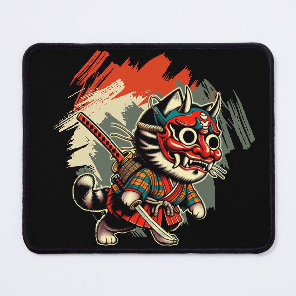 Item preview, Shinobi Cat  designed and sold by FreeSailStudio.