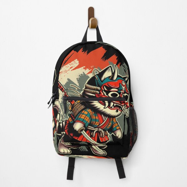 Item preview, Shinobi Cat designed and sold by FreeSailStudio.