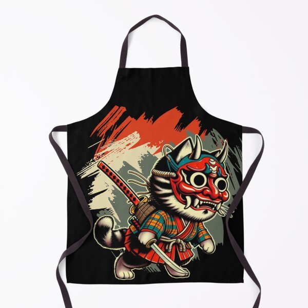 Item preview, Shinobi Cat designed and sold by FreeSailStudio.
