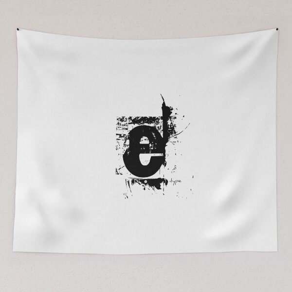 Item preview, Type e (fc) designed and sold by XUSRedbubble.