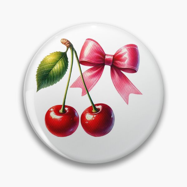 Item preview, Coquette Cherry designed and sold by snowberry studio.