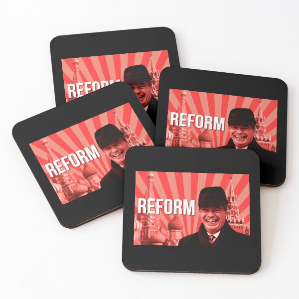 Item preview, Traitor Farage designed and sold by ReFuture.