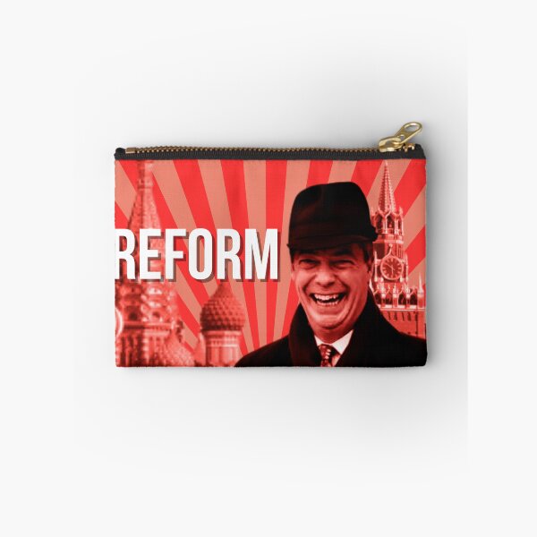 Item preview, Traitor Farage designed and sold by ReFuture.