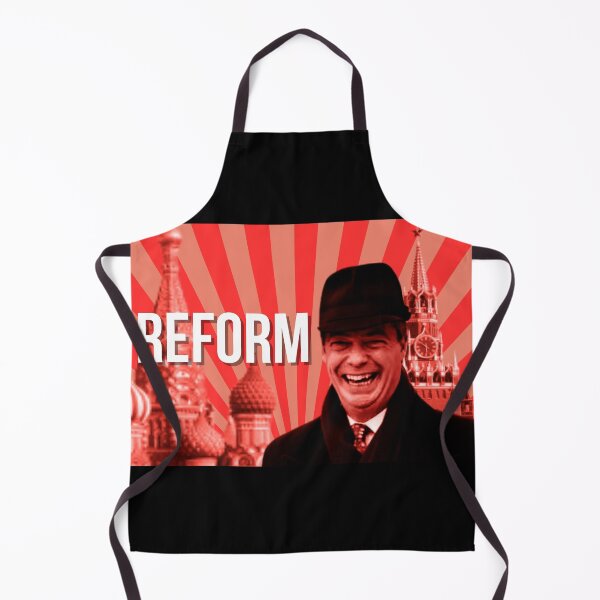 Item preview, Traitor Farage designed and sold by ReFuture.