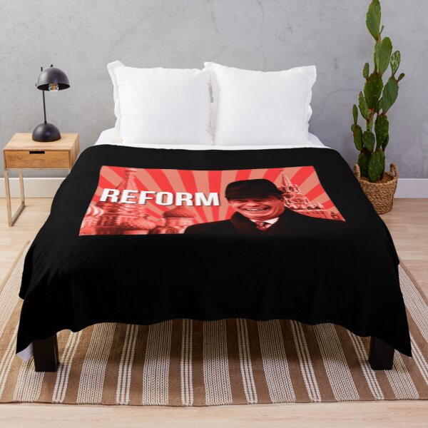 Item preview, Traitor Farage designed and sold by ReFuture.