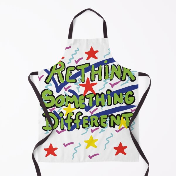 Item preview, RETHINK Something Different designed and sold by Nigel-here.