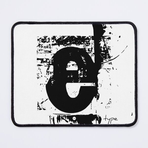 Item preview, Type e (fc) I designed and sold by XUSRedbubble.