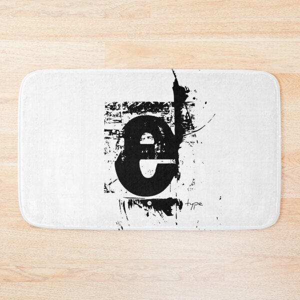 Item preview, Type e (fc) I designed and sold by XUSRedbubble.