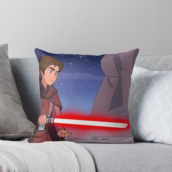 Item preview, 6 Cartoon Art Adventures Star Wars Characters Lightsabers designed and sold by ART ATTACK ZONE.