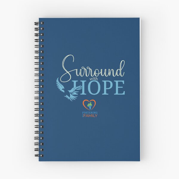Item preview, 2025 Surround with Hope designed and sold by Fostering the Family Supporters.