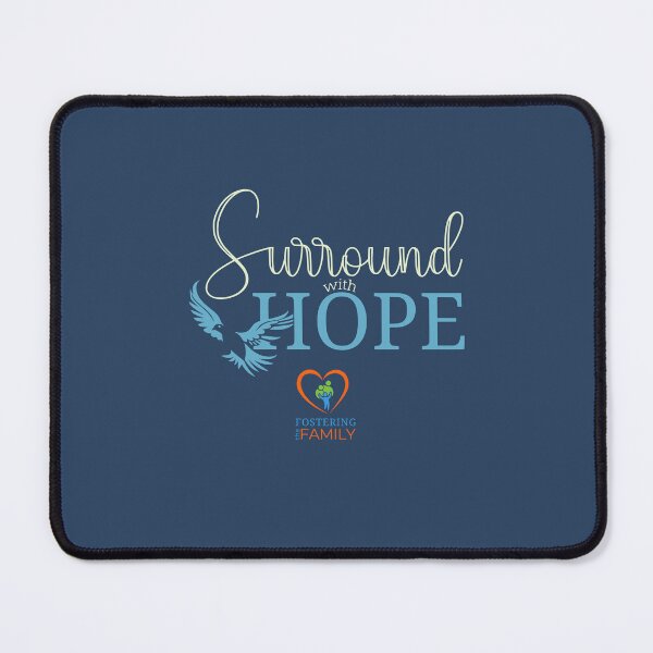 Item preview, 2025 Surround with Hope designed and sold by Fostering the Family Supporters.