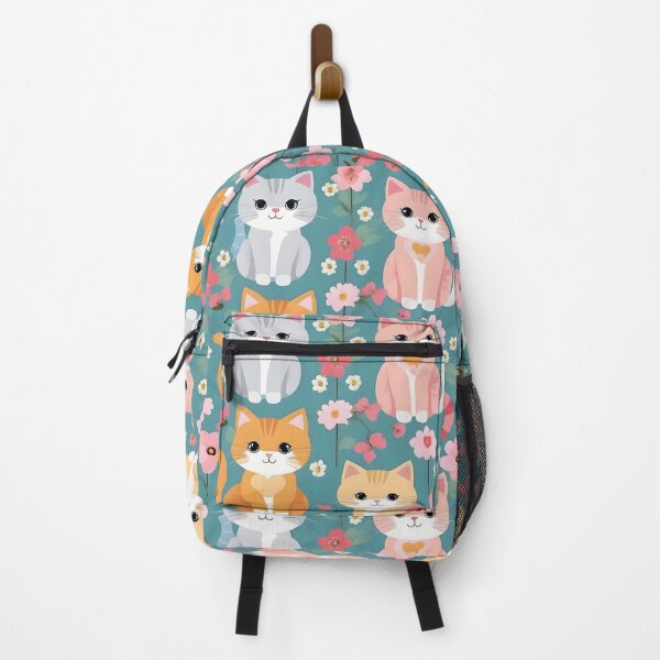 Item preview, Kitten Garden designed and sold by Daisy Doodles.