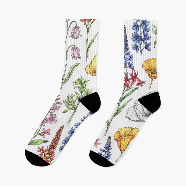 Item preview, Pacific Coast Wildflower Collection designed and sold by TJ Art and Camera.