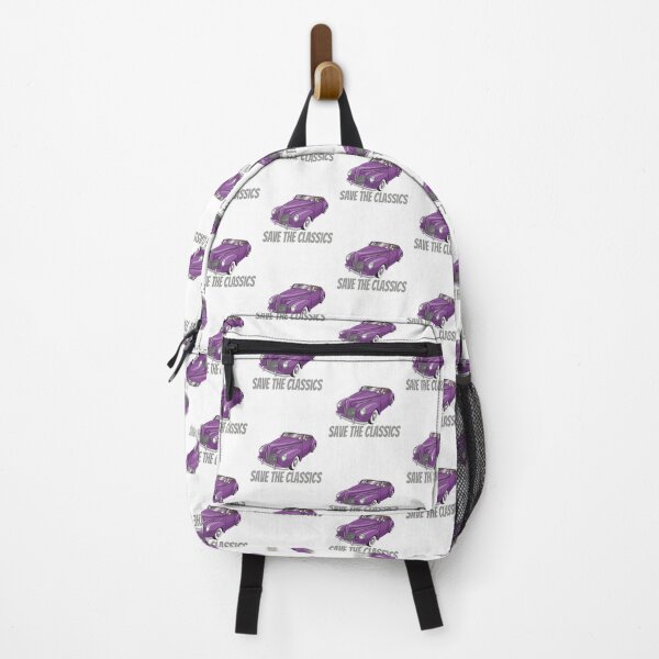 Item preview, Classic Purple Convertible designed and sold by Be-Random.