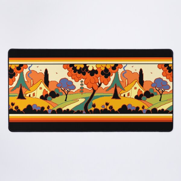 Item preview, Clarice Cliff Revisited designed and sold by Foxloxart.