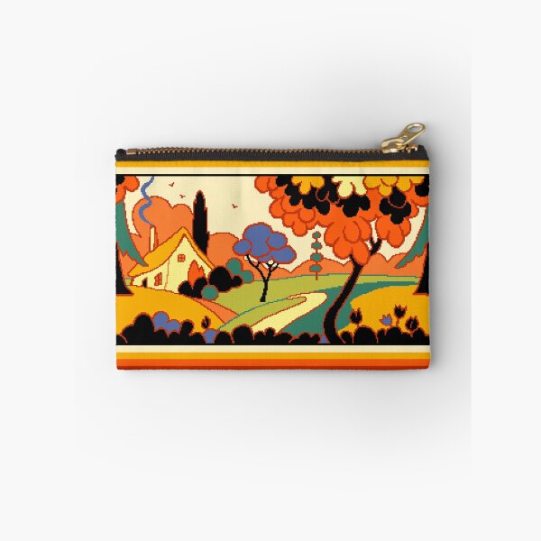 Item preview, Clarice Cliff Revisited designed and sold by Foxloxart.