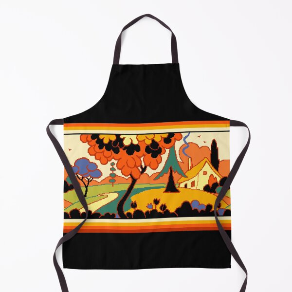 Item preview, Clarice Cliff Revisited designed and sold by Foxloxart.