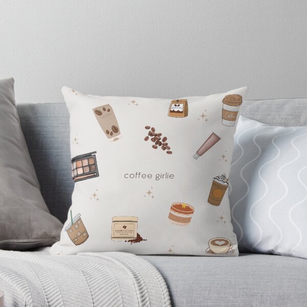 Item preview, Coffee Girlie designed and sold by Wonderfully Chaotic.