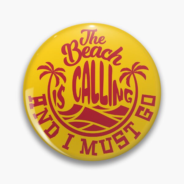 Item preview, The Beach Is Calling designed and sold by Trexyca Artworks Store.