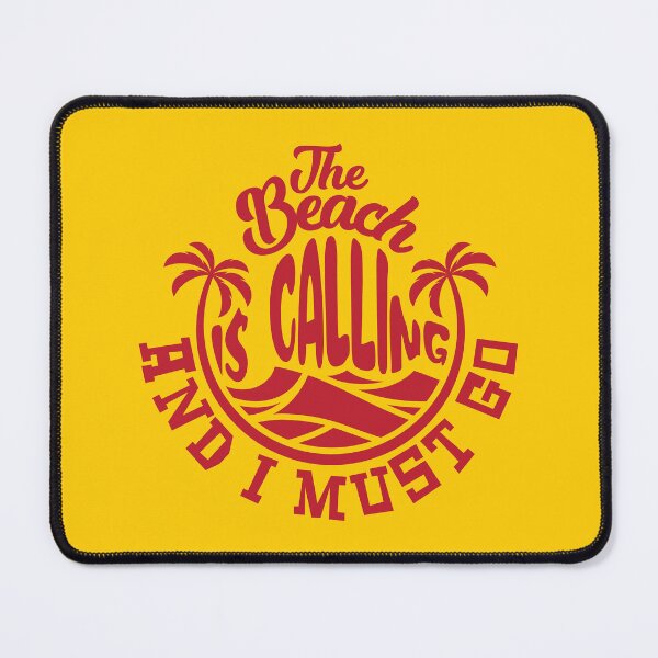 Item preview, The Beach Is Calling designed and sold by Trexyca Artworks Store.