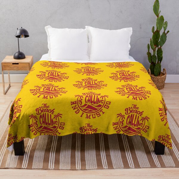 Item preview, The Beach Is Calling designed and sold by Trexyca Artworks Store.