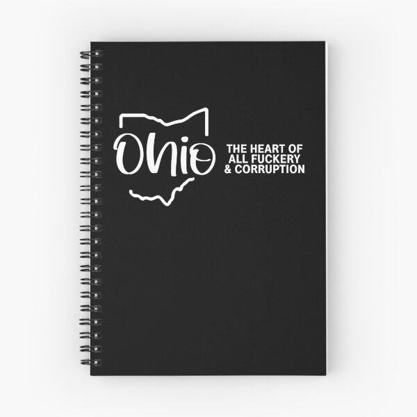 Item preview, Ohio: The Heart of Corruption designed and sold by Hellbilly Designs.