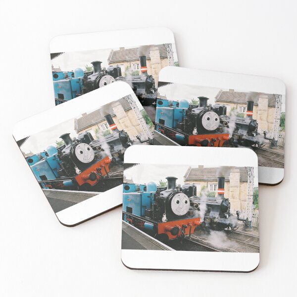 Item preview, Thomas & Tinkerbell (DSR Class F 656) designed and sold by LPYLPhotography.