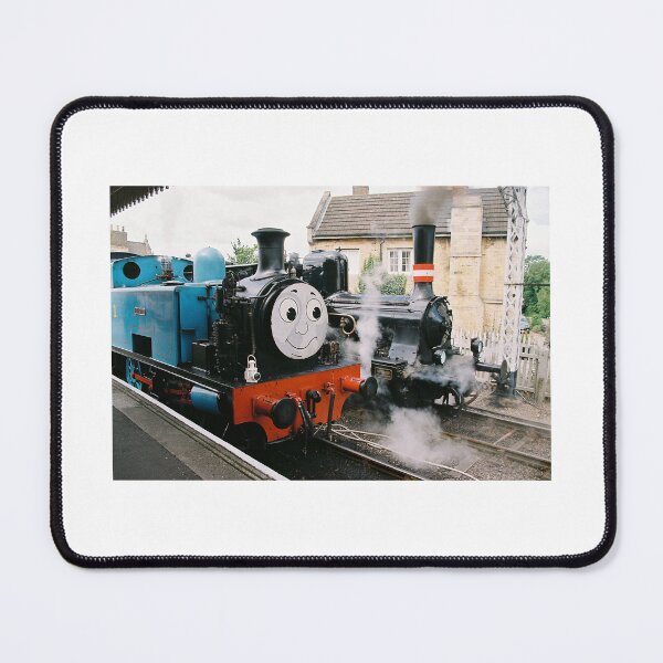 Item preview, Thomas & Tinkerbell (DSR Class F 656) designed and sold by LPYLPhotography.