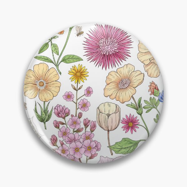 Item preview, An Oasis in Bloom: Southwestern Flora designed and sold by TJ Art and Camera.