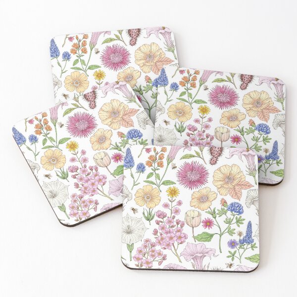 Item preview, An Oasis in Bloom: Southwestern Flora designed and sold by TJ Art and Camera.