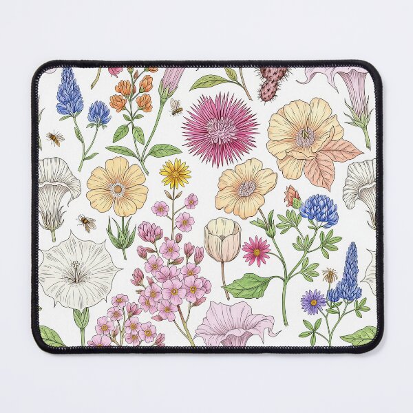 Item preview, An Oasis in Bloom: Southwestern Flora designed and sold by TJ Art and Camera.