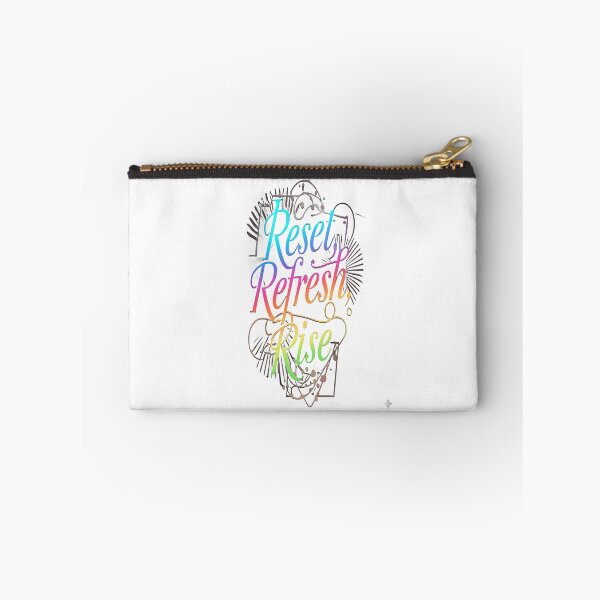 Item preview, Reset, Refresh, Rise designed and sold by Khwopa Design.