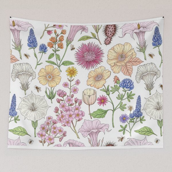 Item preview, An Oasis in Bloom: Southwestern Flora designed and sold by TJ Art and Camera.