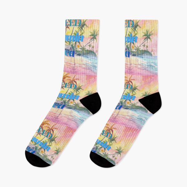 Item preview, I need vitamin sea - Tropical Palm beach designed and sold by artshop77.