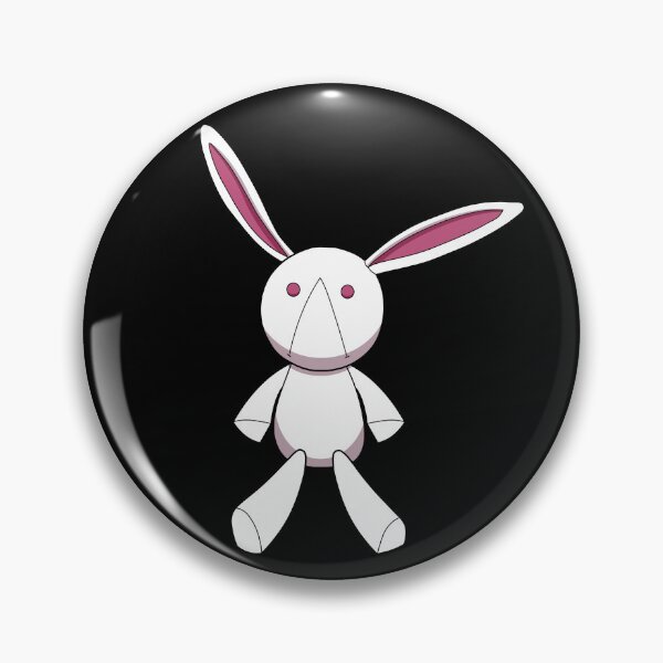 Item preview, Lambda Rabbit, Plush Rabbit designed and sold by WakameDragon.