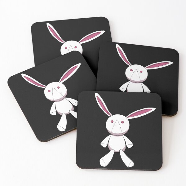 Item preview, Lambda Rabbit, Plush Rabbit designed and sold by WakameDragon.