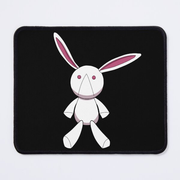 Item preview, Lambda Rabbit, Plush Rabbit designed and sold by WakameDragon.