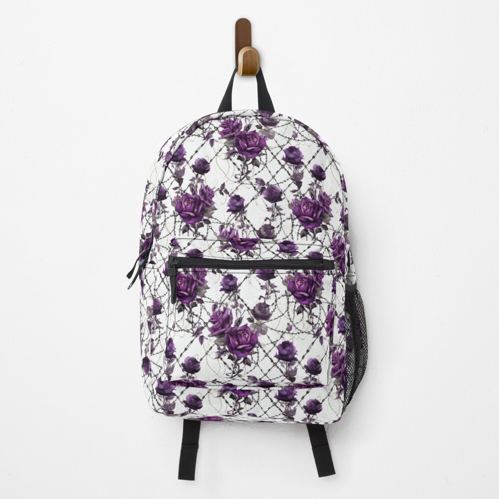 Item preview, Backpack designed and sold by TrishaGrant1.