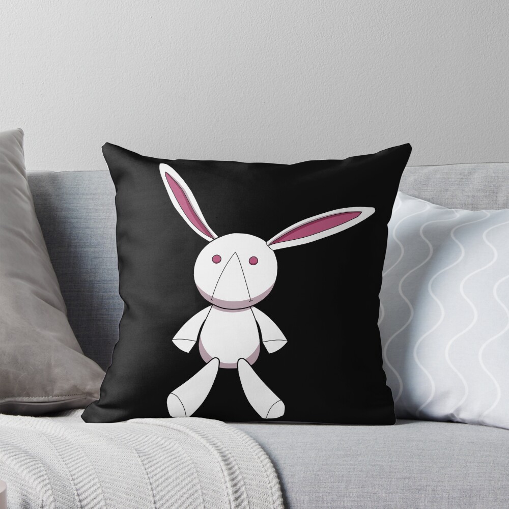 Item preview, Throw Pillow designed and sold by WakameDragon.