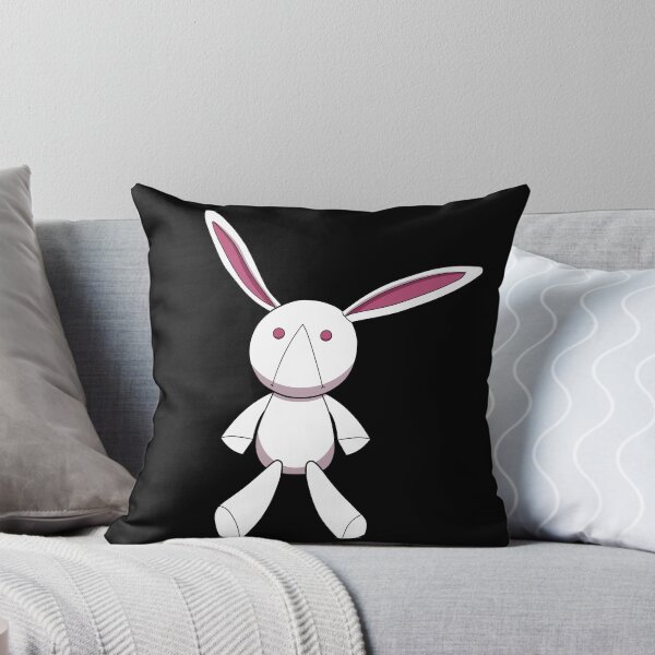 Item preview, Lambda Rabbit, Plush Rabbit designed and sold by WakameDragon.