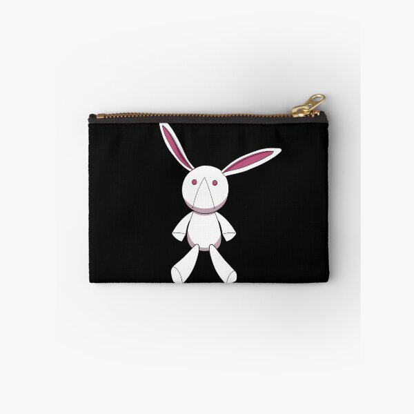 Artikelvorschau, Lambda Hase, Plüsch Hase entworfen und verkauft von WakameDragon.