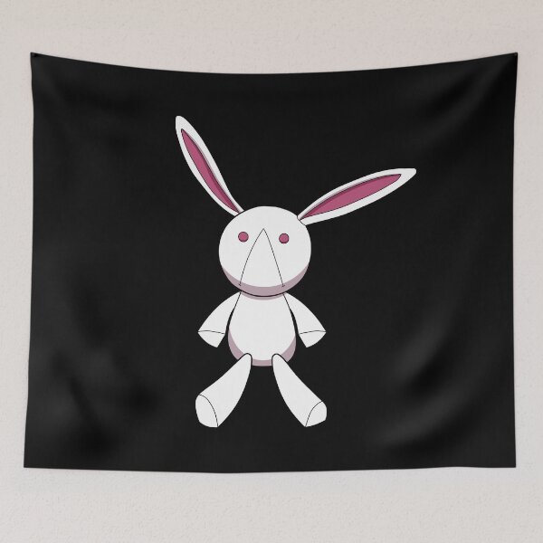 Item preview, Lambda Rabbit, Plush Rabbit designed and sold by WakameDragon.